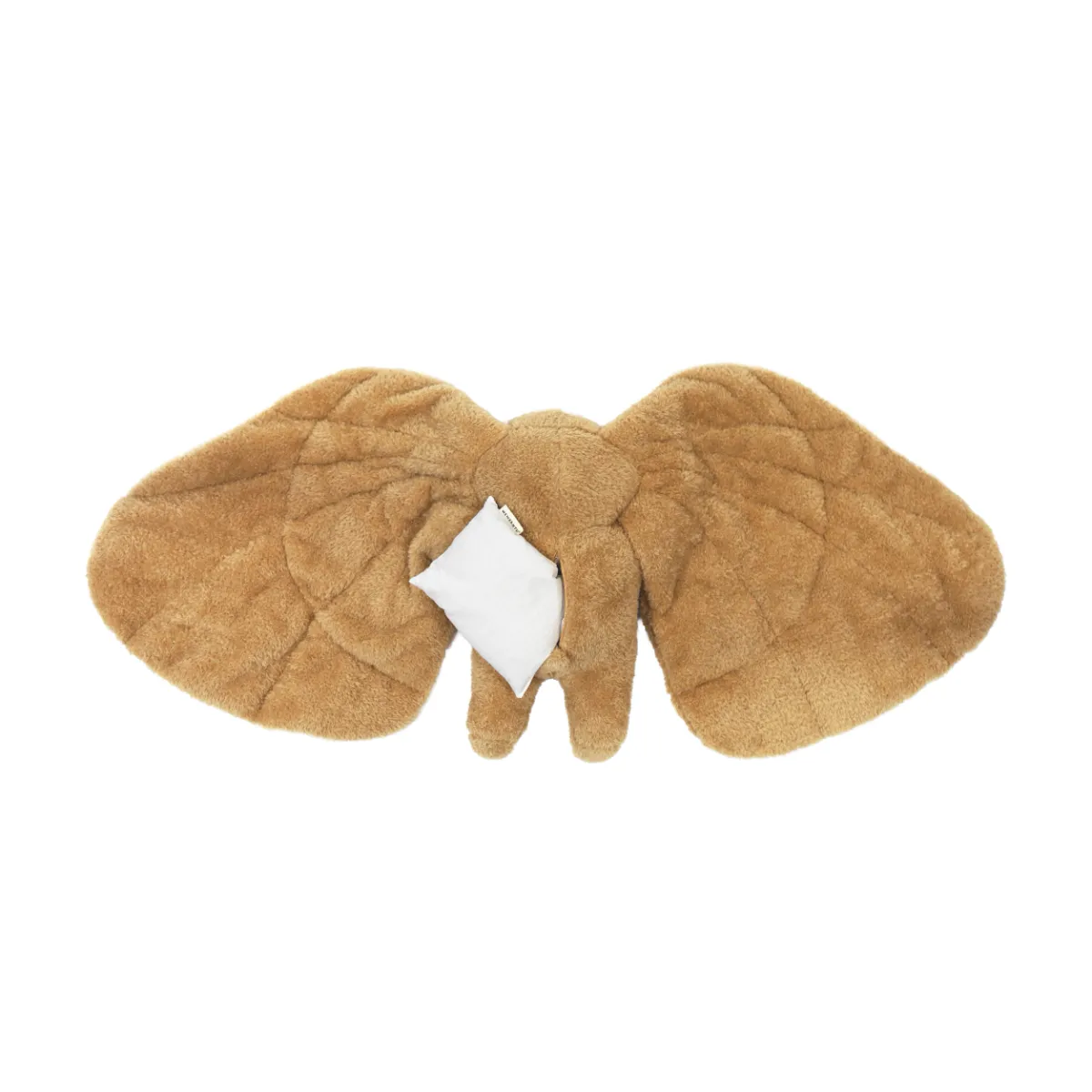 Membantu Magma Stor Vektbamse Elefant Brun