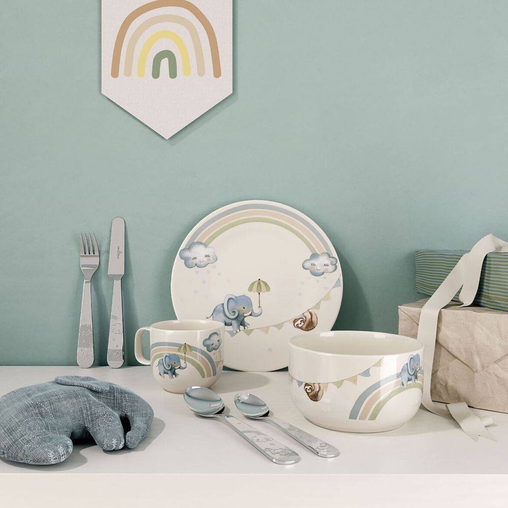 Villeroy & Boch Walk Like An Elephant Barneservise 7 deler