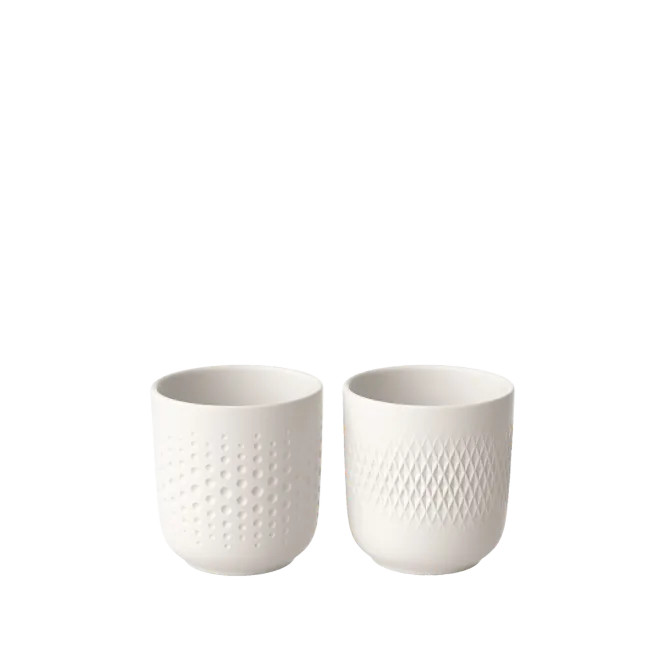 Hovedbilde Villeroy & Boch Manufacture Collier Blanc Krus ...