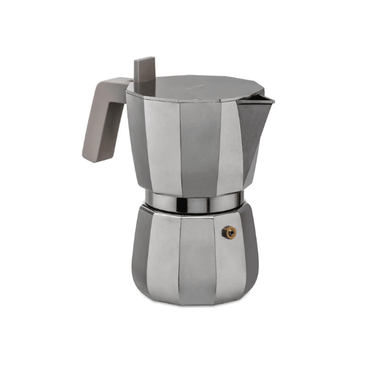 Alessi Moka Espressokanne Til Induksjonstopp 9 Kopper 