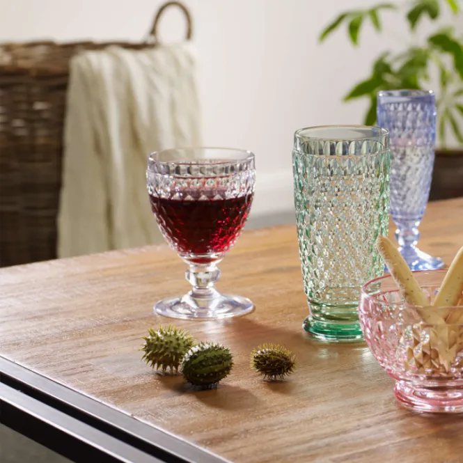Hovedbilde Villeroy & Boch Boston Rødvinsglass 200 ml Klar