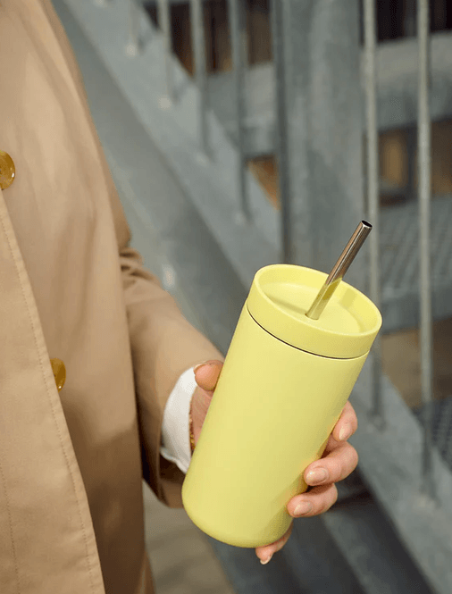 Hovedbilde Stelton To Go Sip Termokopp med Sugerør 0,4 l ...