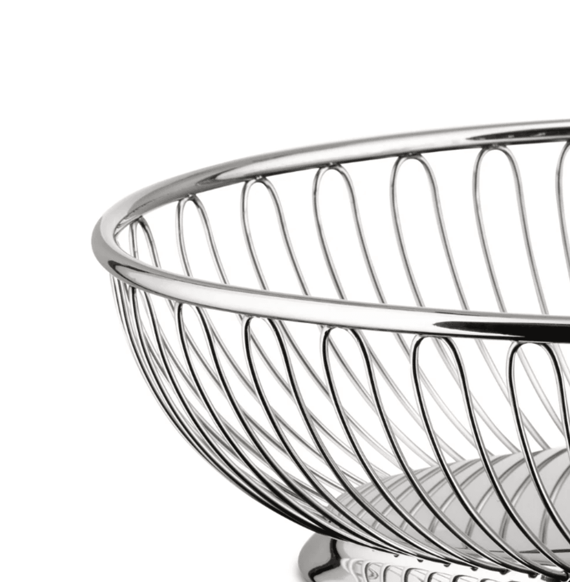 Alessi Oval Wire Kurv