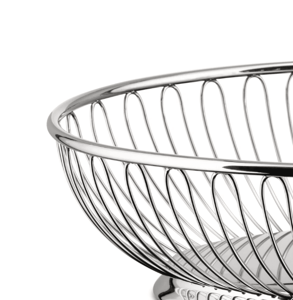 Alessi Oval Wire Kurv