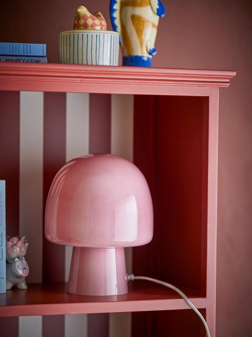 Hovedbilde Bloomingville Paddy Bordlampe Rosa