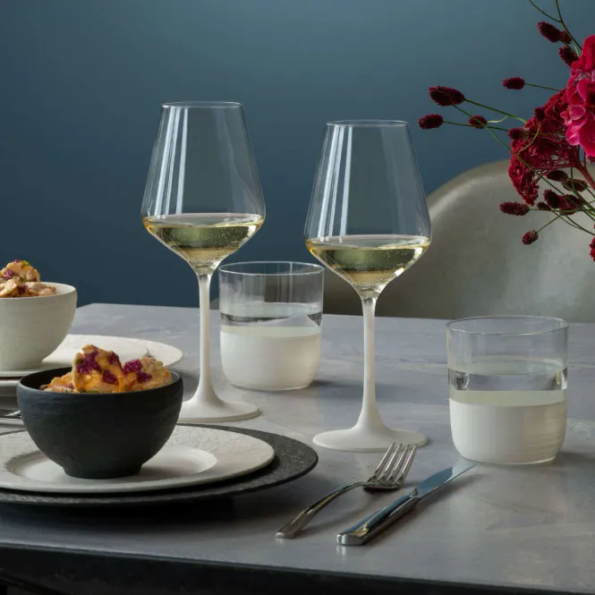Hovedbilde Villeroy & Boch Manufacture Rock Blanc ...