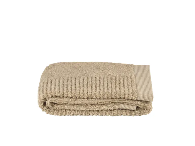 Hovedbilde Zone Denmark Classic Badehåndkle Camel 100x50 cm