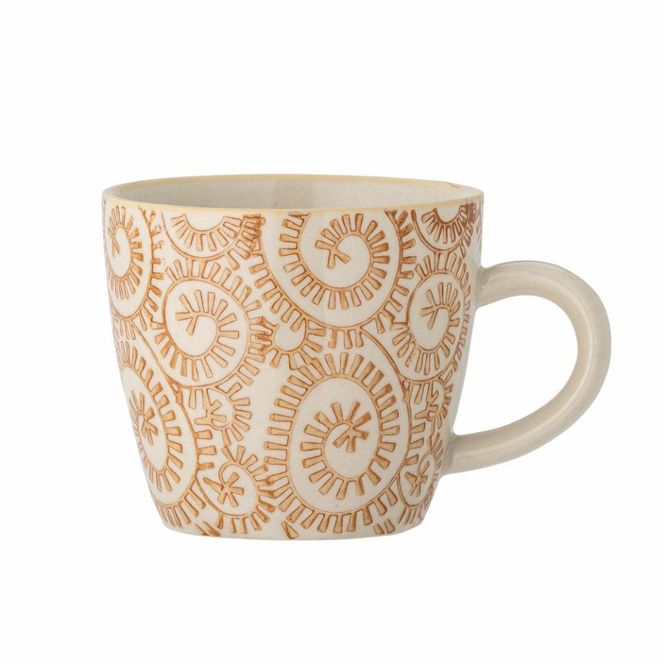 Hovedbilde Bloomingville Maple Krus 200ml Oransje