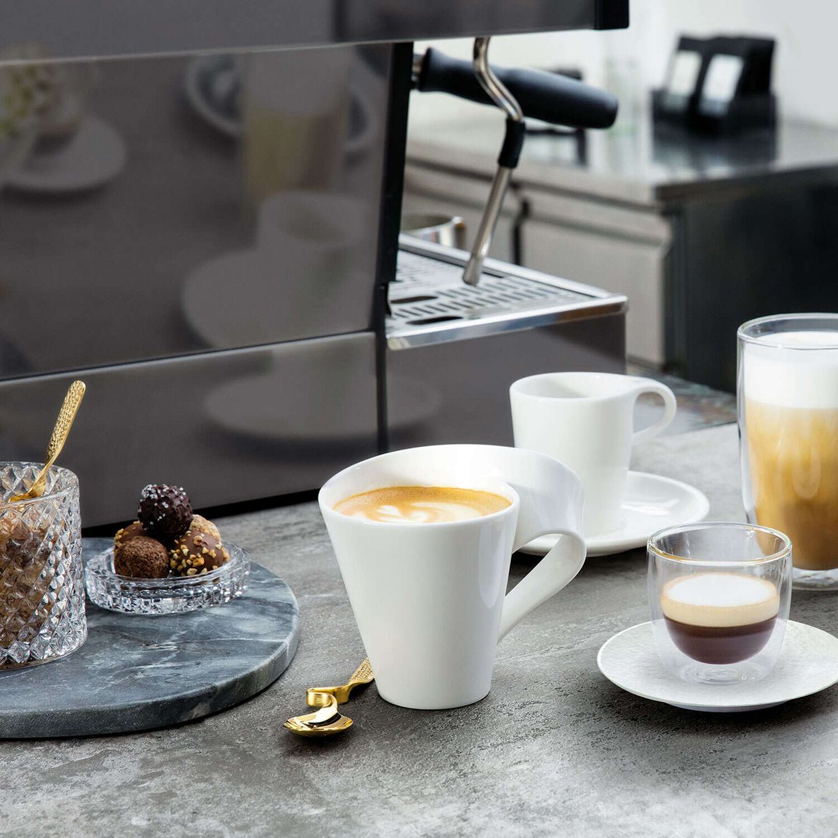 Villeroy & Boch New Wave Caffe Kopp 18 cl