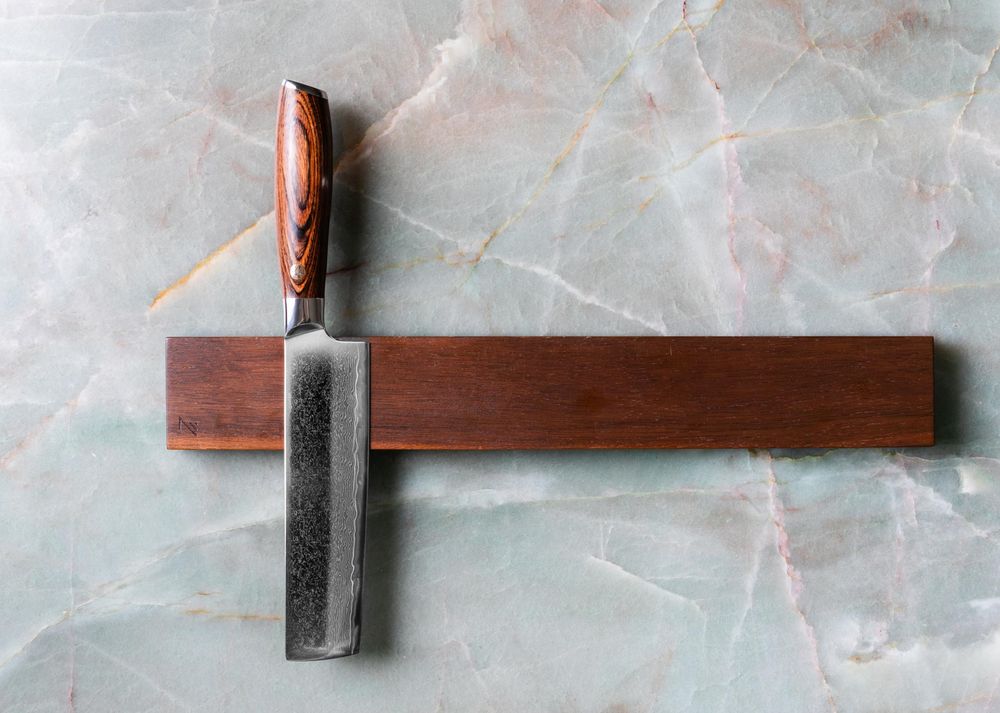 Nordic Blades Gastro knivmagnet akasietre 30 cm