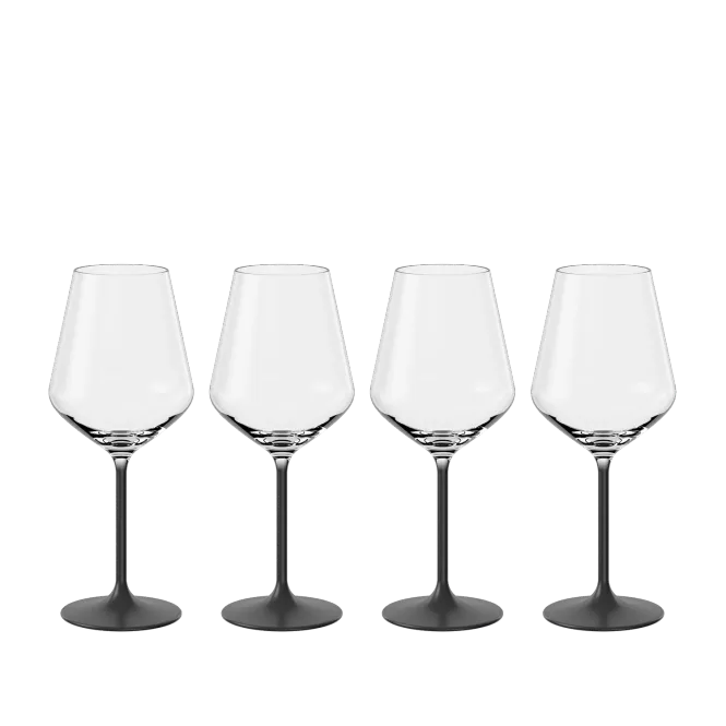 Hovedbilde Villeroy & Boch Manufacture Rock Rødvinsglass ...