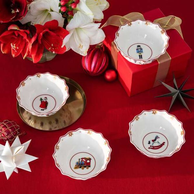 Hovedbilde Villeroy & Boch Toy's Delight Jubileumsboller 15 ...