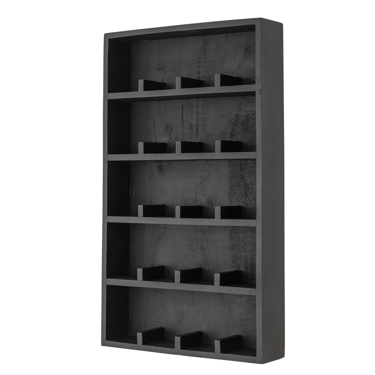 Bloomingville Thessa Hylle Sort H82 cm