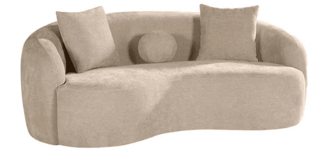 Hovedbilde Trend Collection Novo 2,5 seter Clay Elite