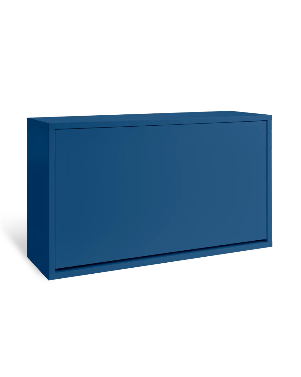 ReCollector Skoskap Smalt Cobalt Blue