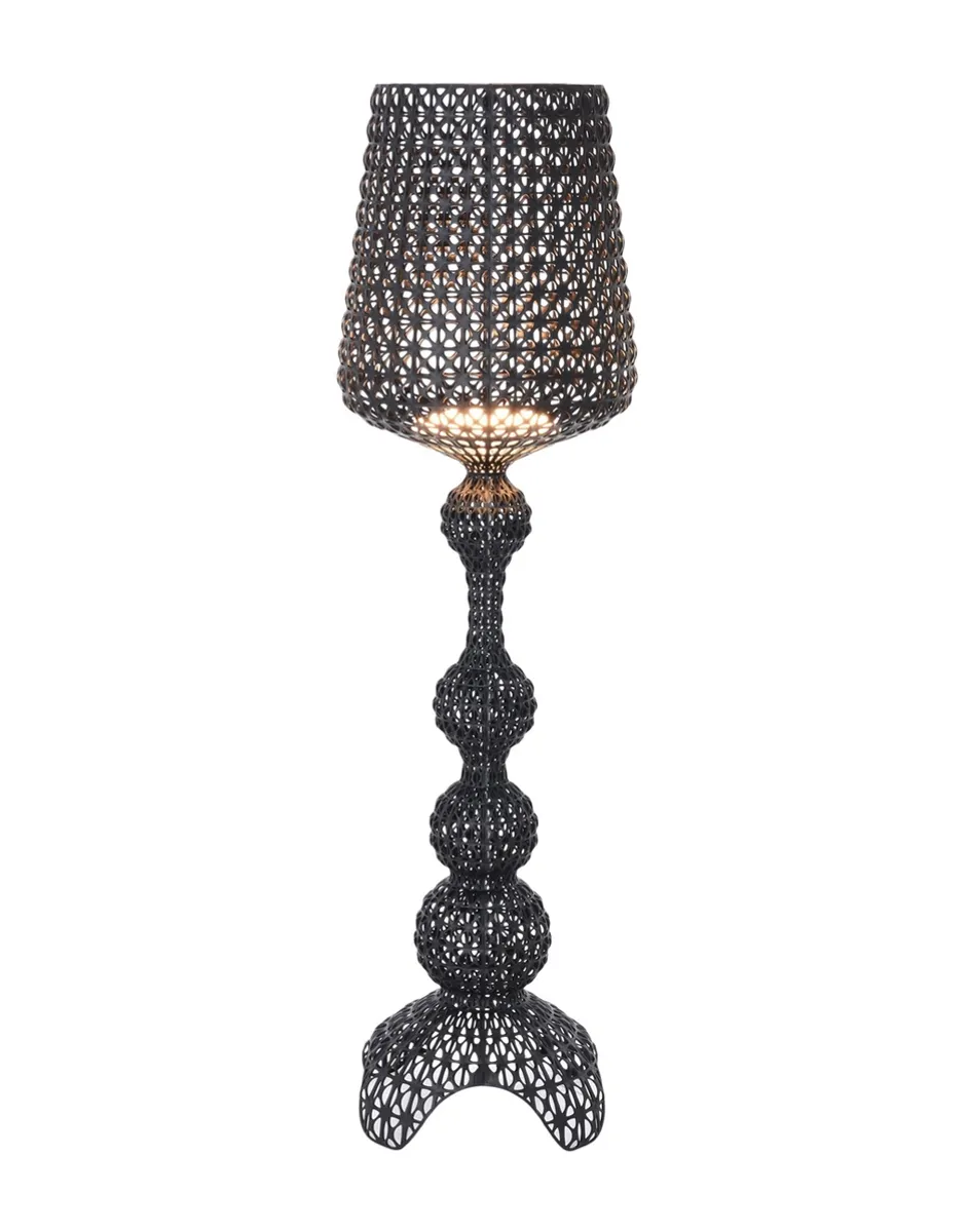 Kartell Kabuki Gulvlampe Black
