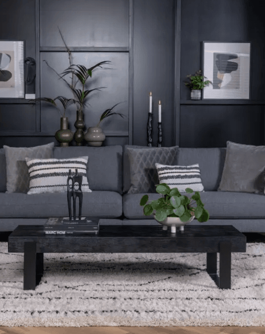 Hovedbilde Trend Collection Huntington Sofabord Svart 150 x ...