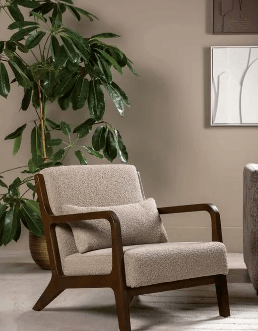 Hovedbilde Trend Collection Celina Fauteuil Dark Brown
