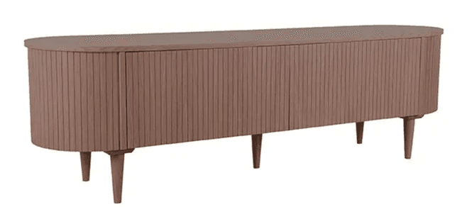 Hovedbilde Trend Collection Olivia TV-benk Valnøtt 180 x 47 ...