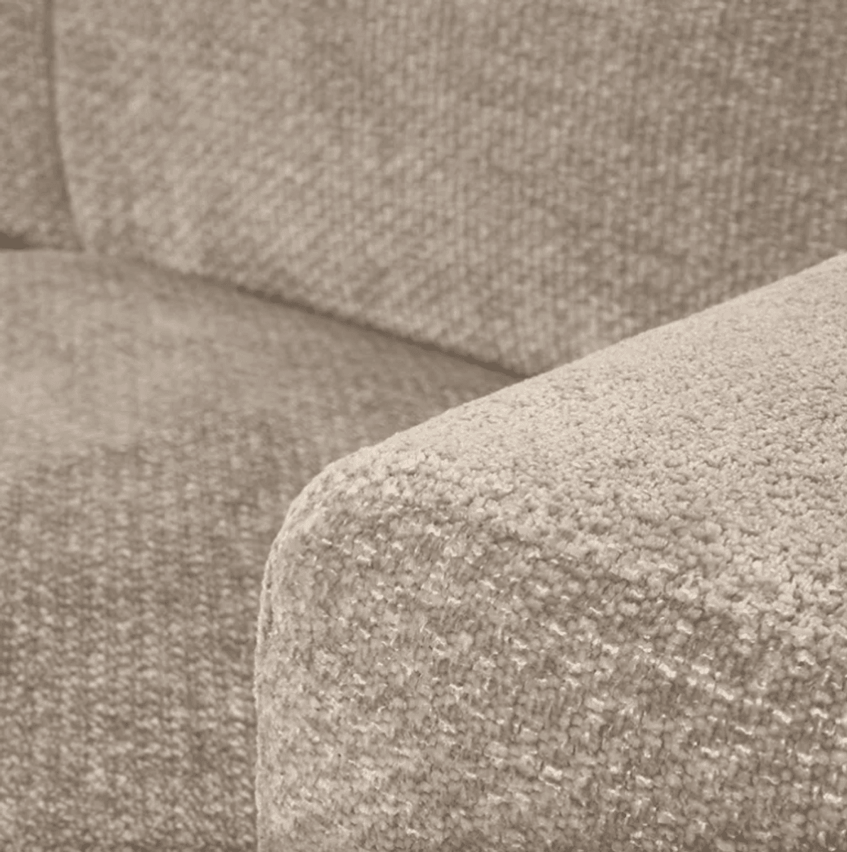 Trend Collection – Eden 3-seter – Clay Elite