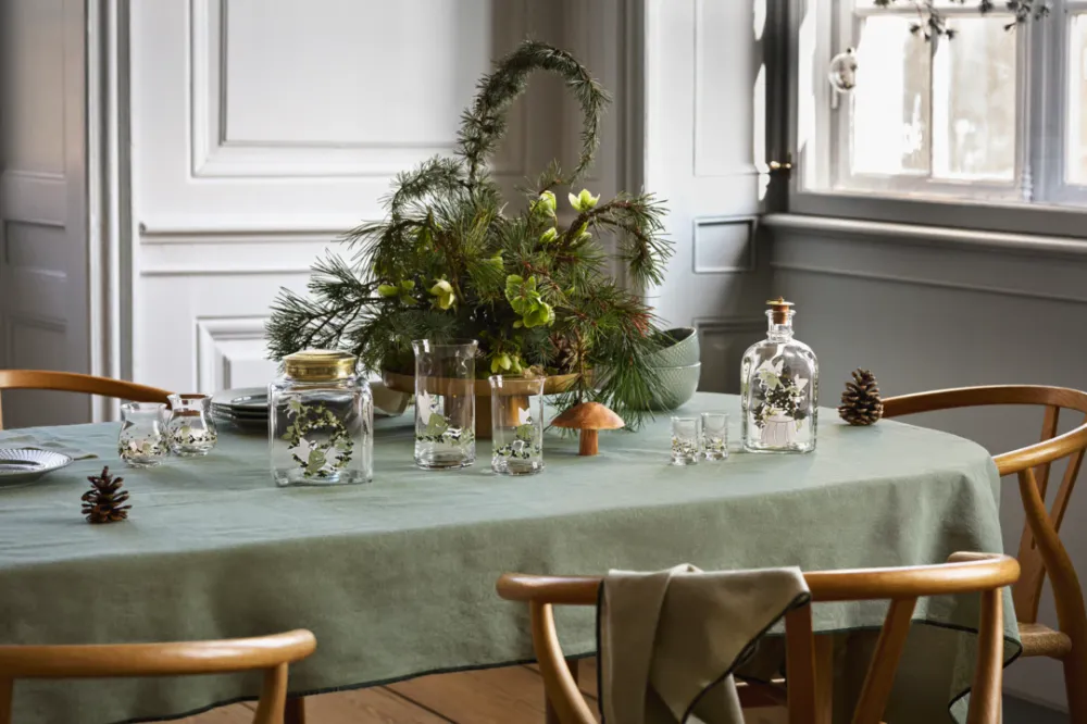 Holmegaard Christmas Årets Julekakeglass 2026