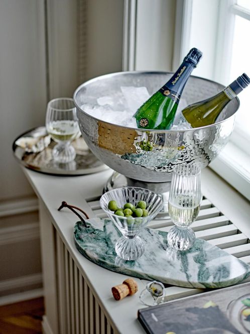Hovedbilde Bloomingville Kaluka Vin/ Champagnekjøler