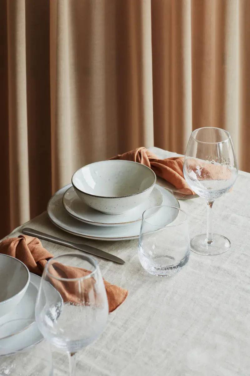 Broste Copenhagen Nordic Sand Krus u/Hank 25 cl