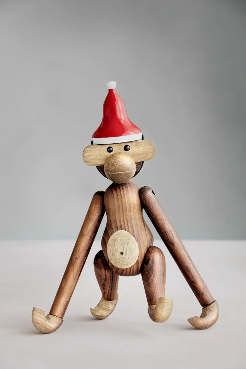 Kay Bojesen Nisselue til Liten Ape (Kun Nisselue)