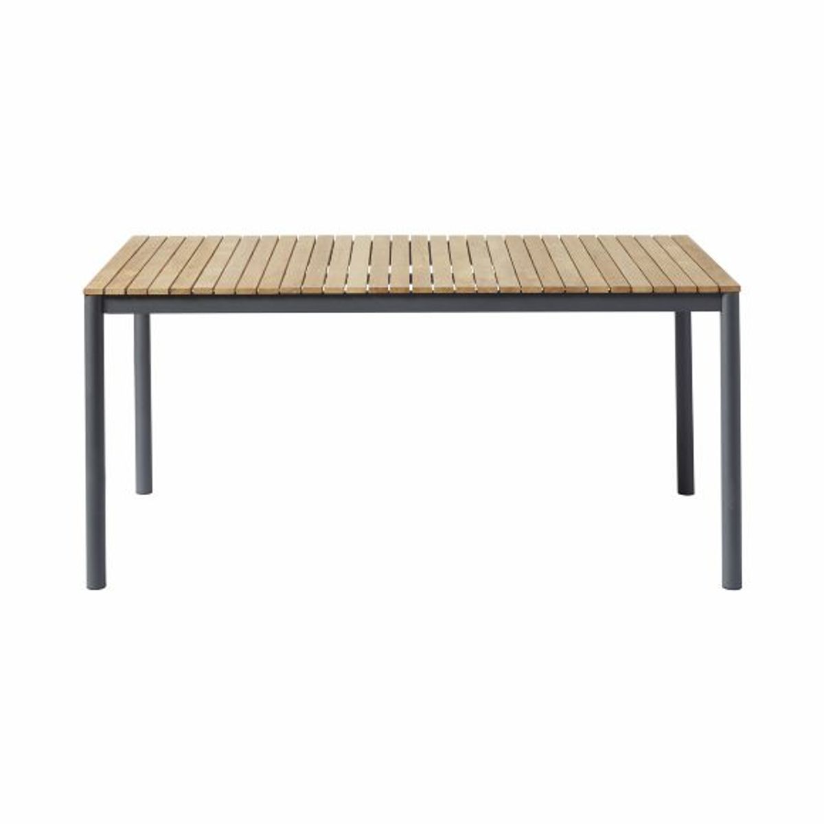 Cinas Mood Bord L167,5 Antrasitt/Teak