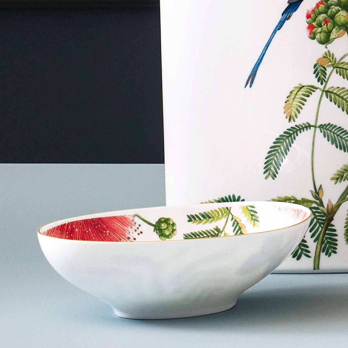 Villeroy & Boch Amazonia Serveringsfat / Skål 19 x 12 cm