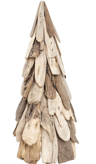 Hovedbilde Halvor Bakke Luster Tre Drivved Pinner H45 Natur