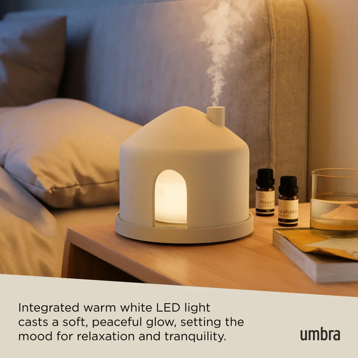 Umbra Casita Diffuser Sand