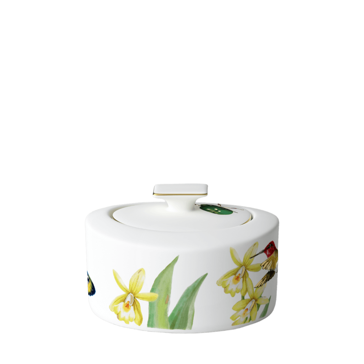 Villeroy & Boch Amazonia Sugar / jampot 6 pers 33 cl