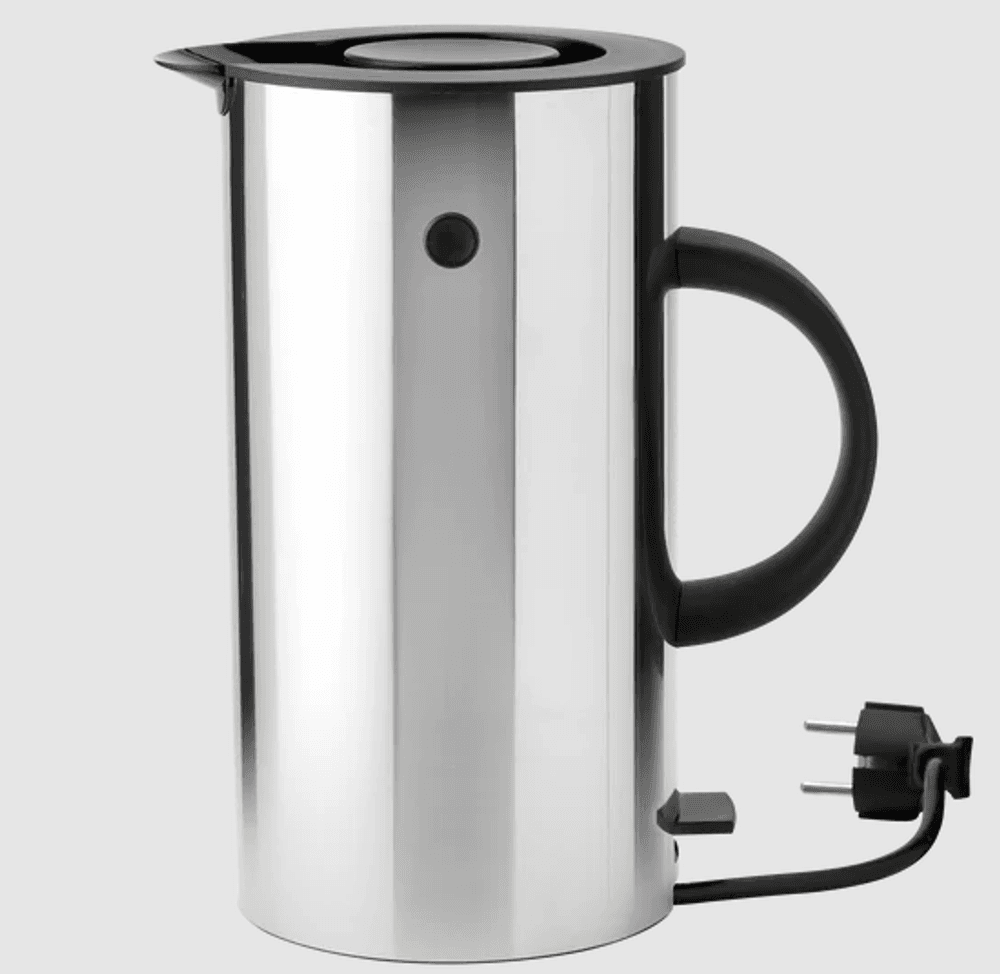Stelton EM77 Elektrisk Vannkoker (EU) 1,5 Stål