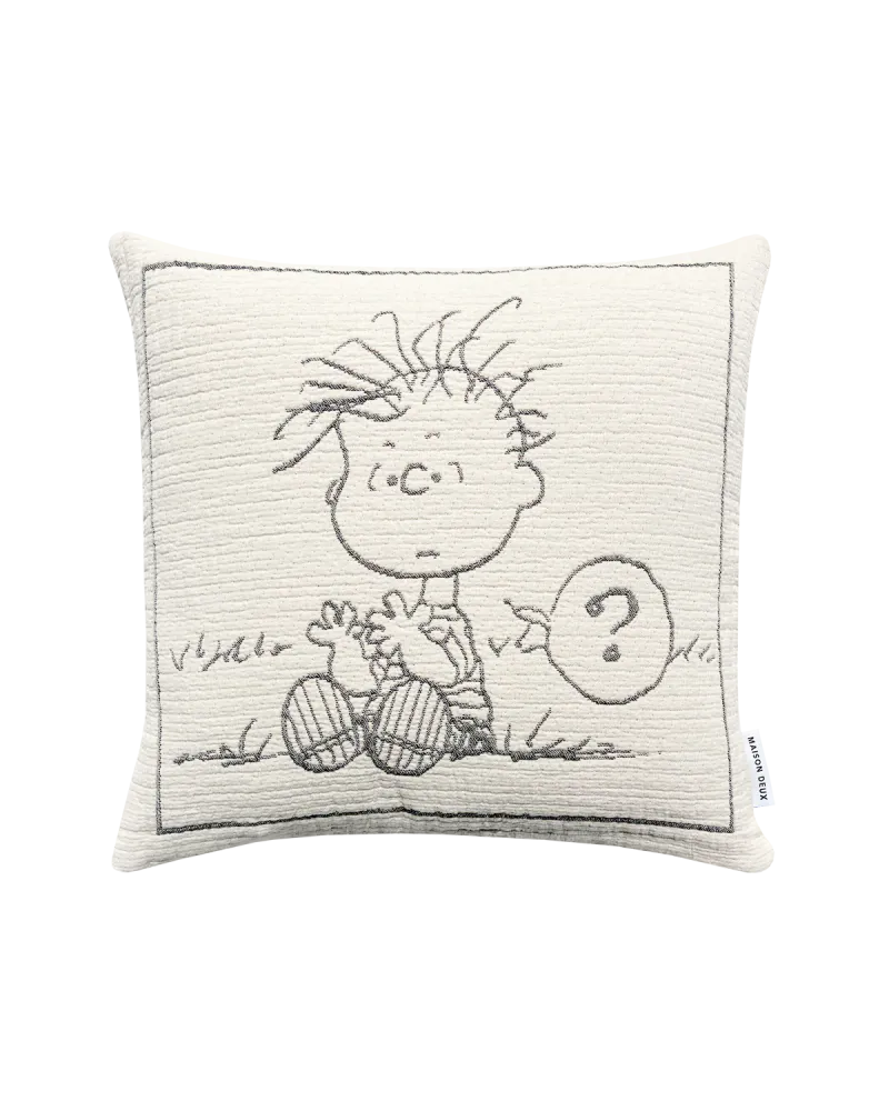 Maison Deux Peanuts Putetrekk Zeppelin 50x50