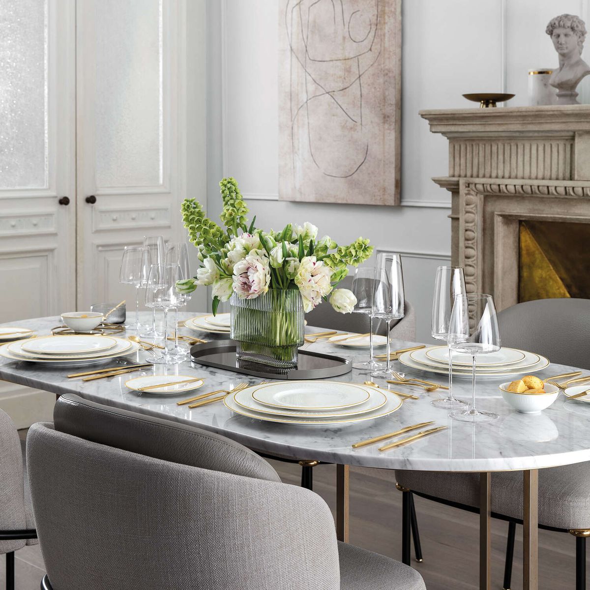 Villeroy & Boch Chateau Septfontaine tekanne 40 cl