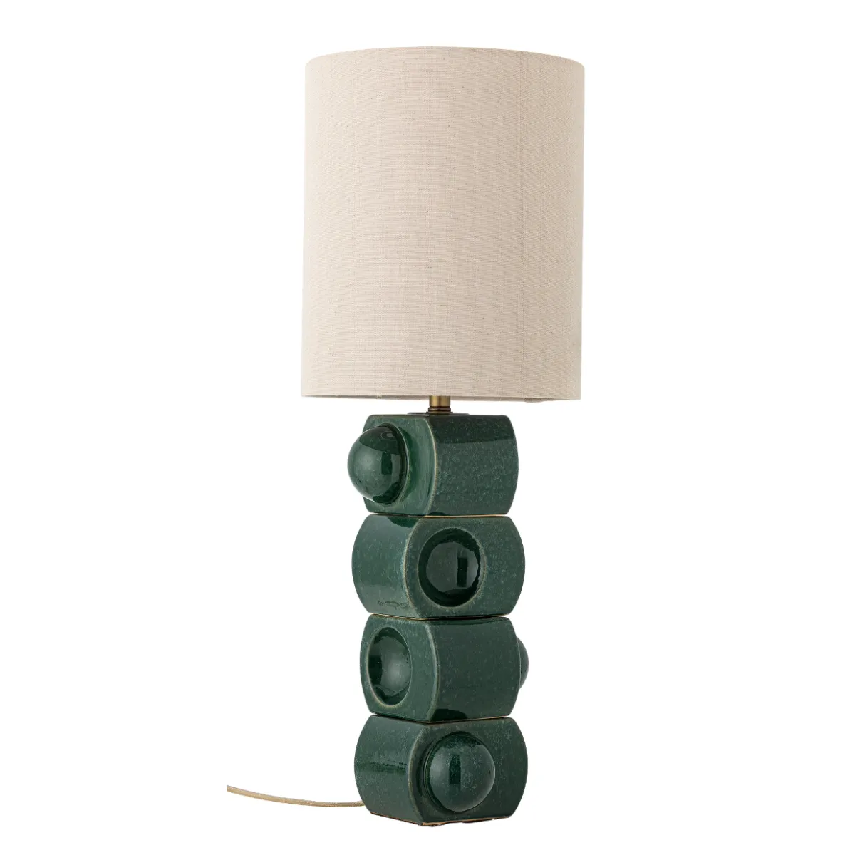 Bloomingville Brady Bordlampe Grønn