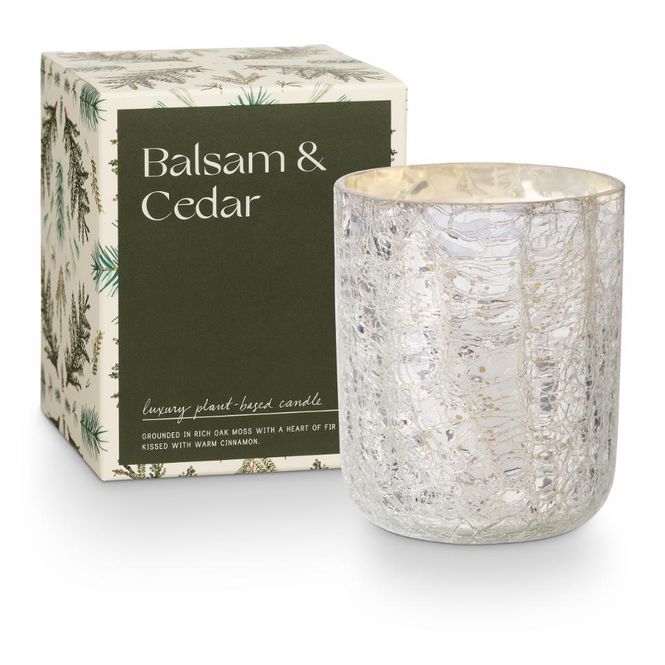 Hovedbilde Bloomingville Illume Balsam & Cedar Duftlys