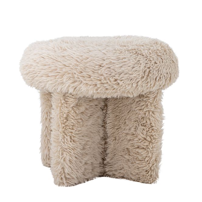 Hovedbilde Bloomingville Frikka Puff Natur