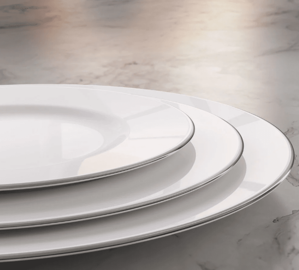 Villeroy & Boch Anmut Platinum Middagstallerken 28 cm