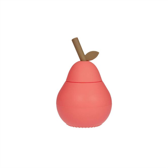 Hovedbilde OYOY Mini Pear Barnekopp Kirsebær