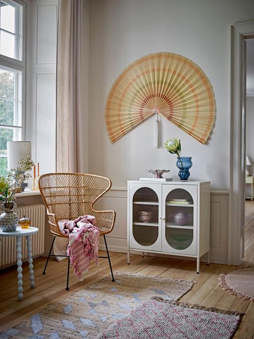 Hovedbilde Bloomingville Salino Sidebord Blå