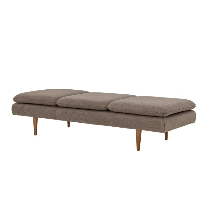 Hovedbilde Bloomingville Pione Daybed Brun