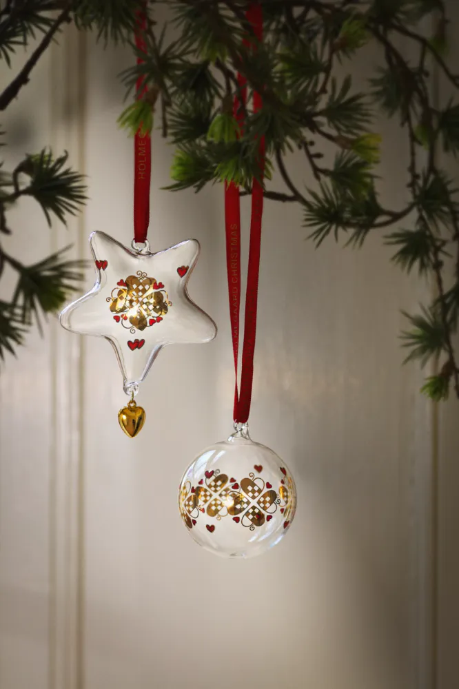Holmegaard Christmas Årets Julestjerne 2026 Liten