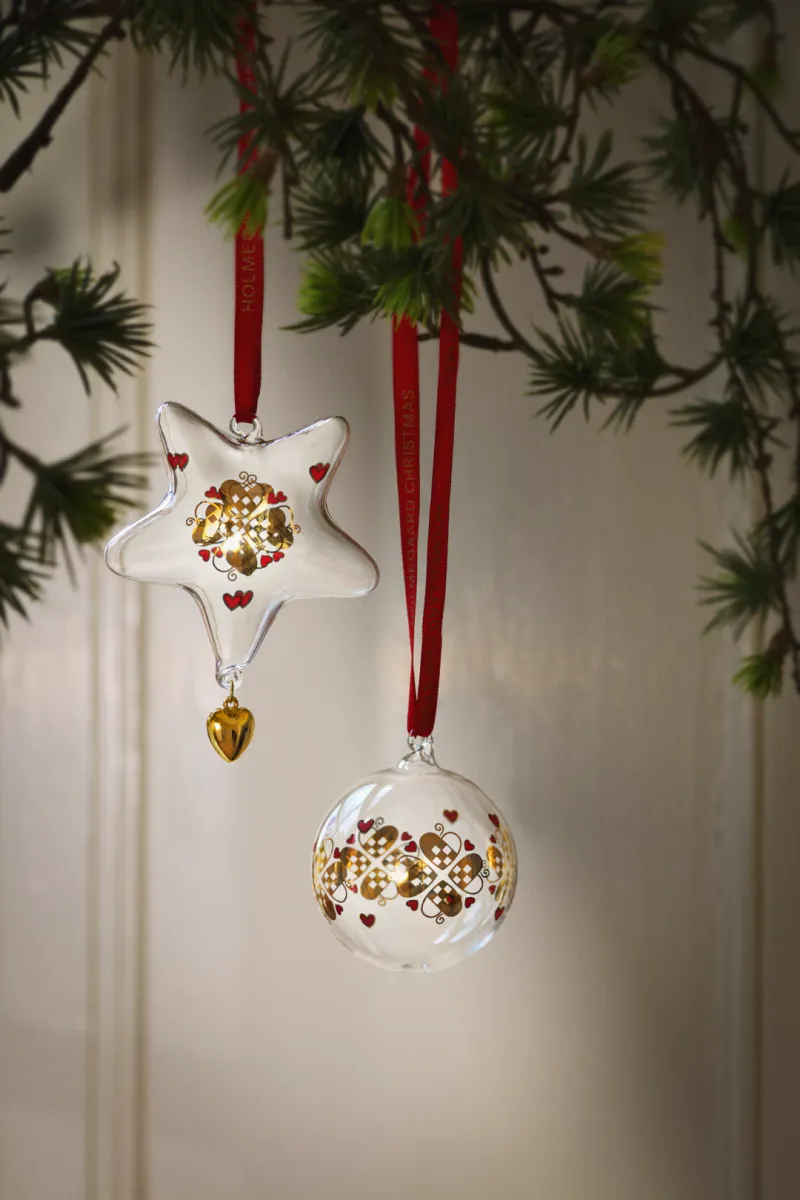 Holmegaard Christmas Årets Julestjerne 2026 Liten