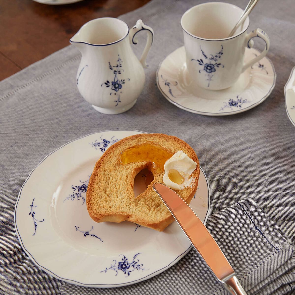 Villeroy & Boch Old Luxembourg Asjett 16 cm