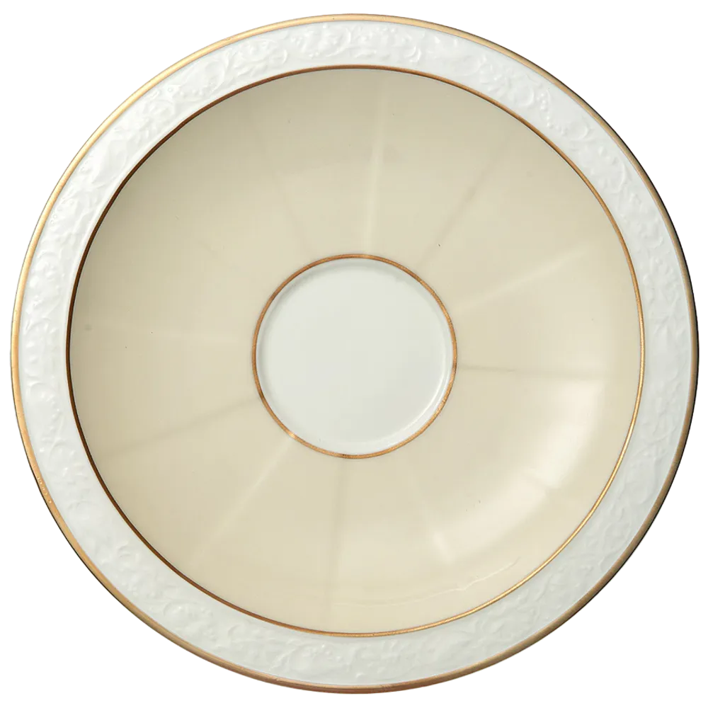 Villeroy & Boch Ivoire Skål til Kaffekopp 16 cm