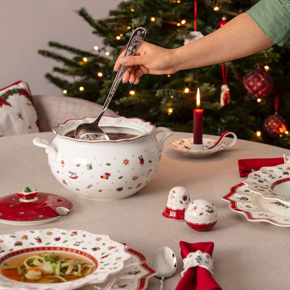 Villeroy & Boch Toy's Delight Suppeøse