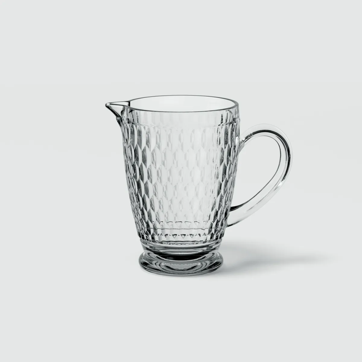 Villeroy & Boch Boston Glassmugge 1 L Klar
