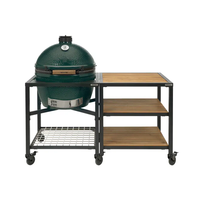 Hovedbilde Big Green Egg Frame pakke 2XL
